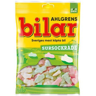 Bilar Sursockrade Ahlgrens Bilar 100g