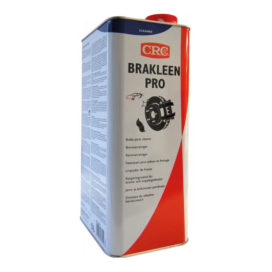 Bromsrengöring CRC Brakleen Pro, 5 liter