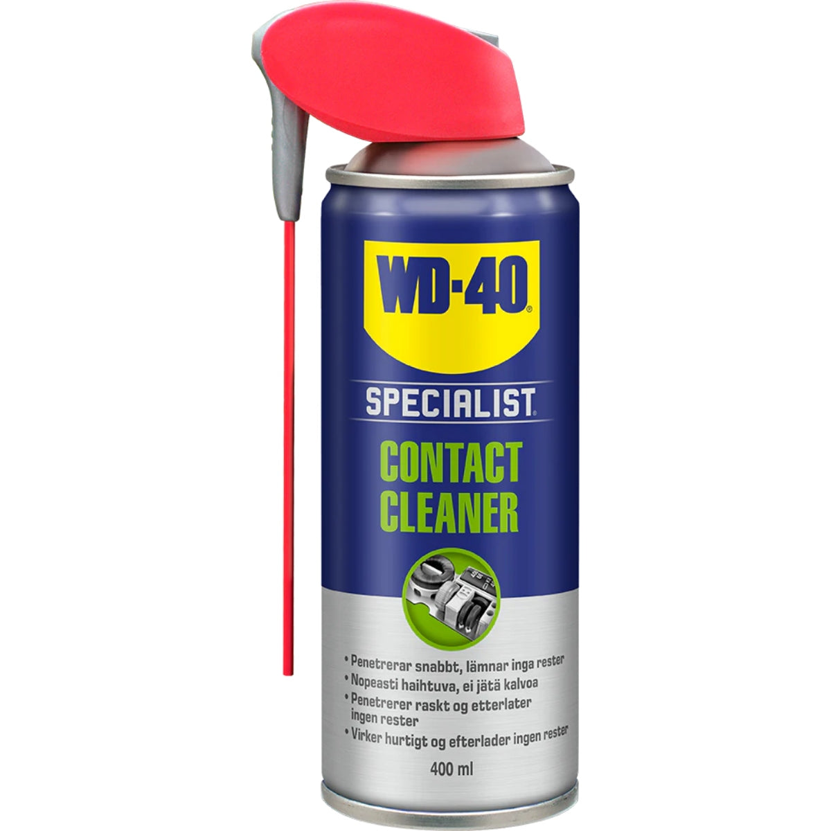 WD-40 Specialist Contact Cleaner, 400ml