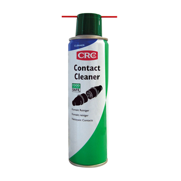 CRC Contact Cleaner, aerosol, 250 ml, FPS