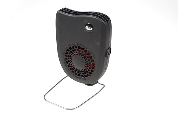 Kupevärmare Calix Waveline 1100W kpl