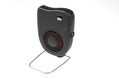 Kupevärmare Calix Waveline 1100W kpl