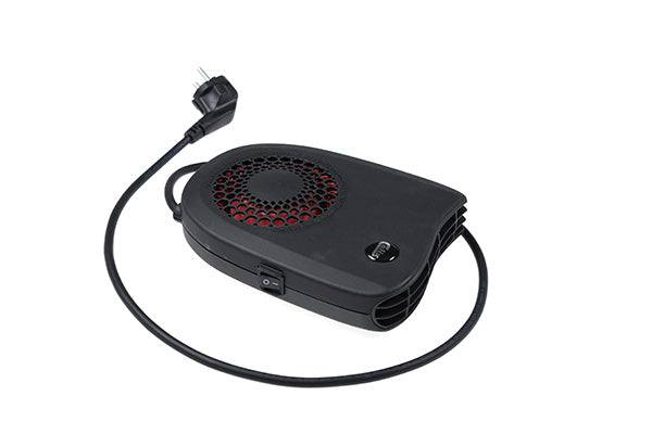 Kupevärmare Calix Waveline 1100W kpl