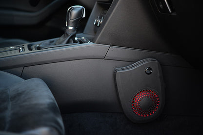 Kupevärmare Calix Waveline 1100W kpl