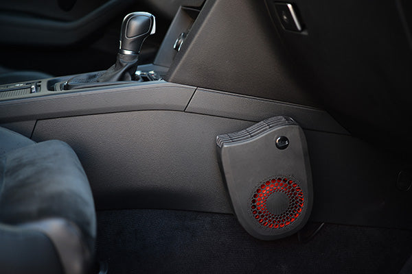 Kupevärmare Calix Waveline 1900W kpl