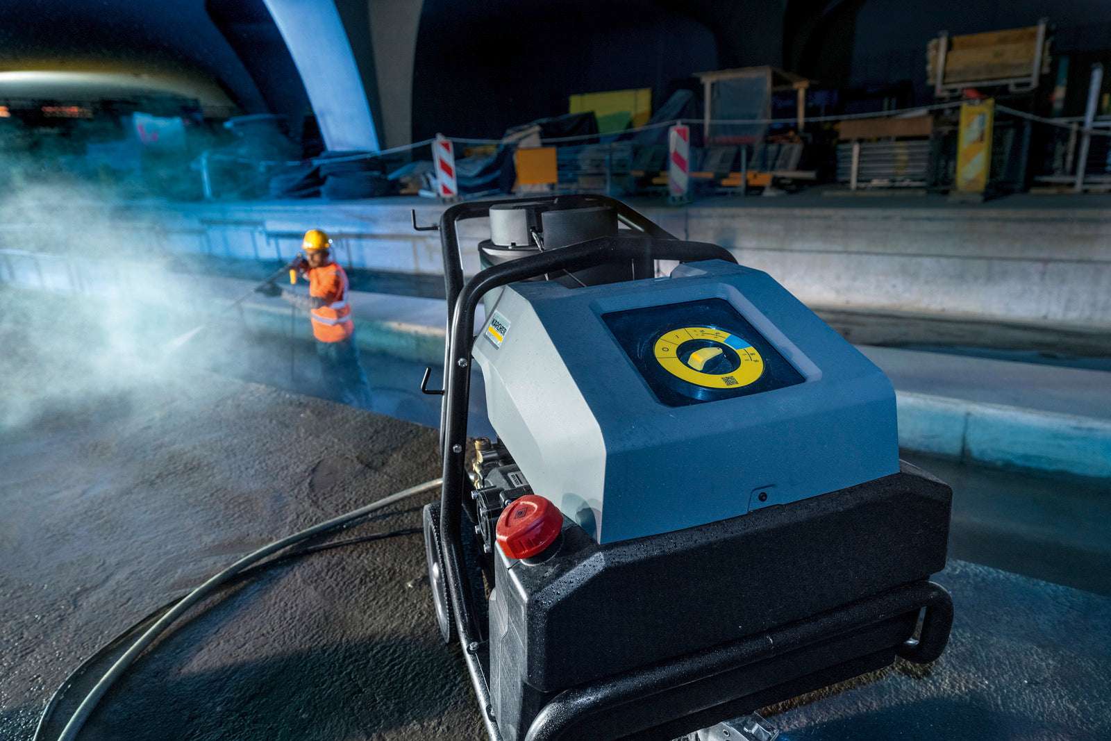 Kärcher Hetvattentvätt HDS 9/20-4 M Classic