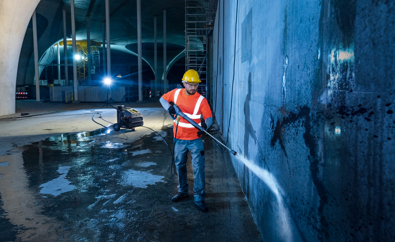 Kärcher Hetvattentvätt HDS 9/20-4 M Classic