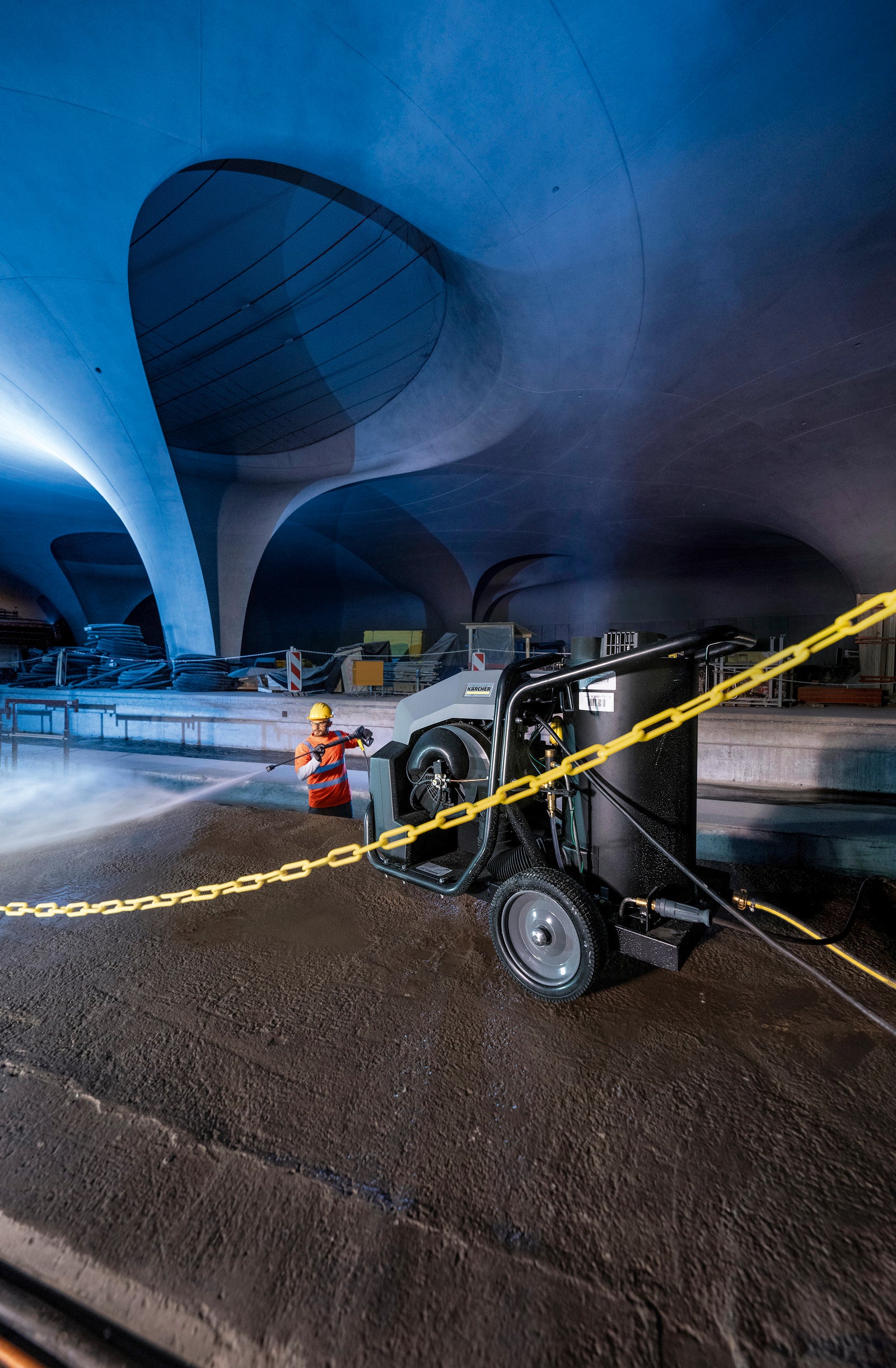 Kärcher Hetvattentvätt HDS 9/20-4 M Classic