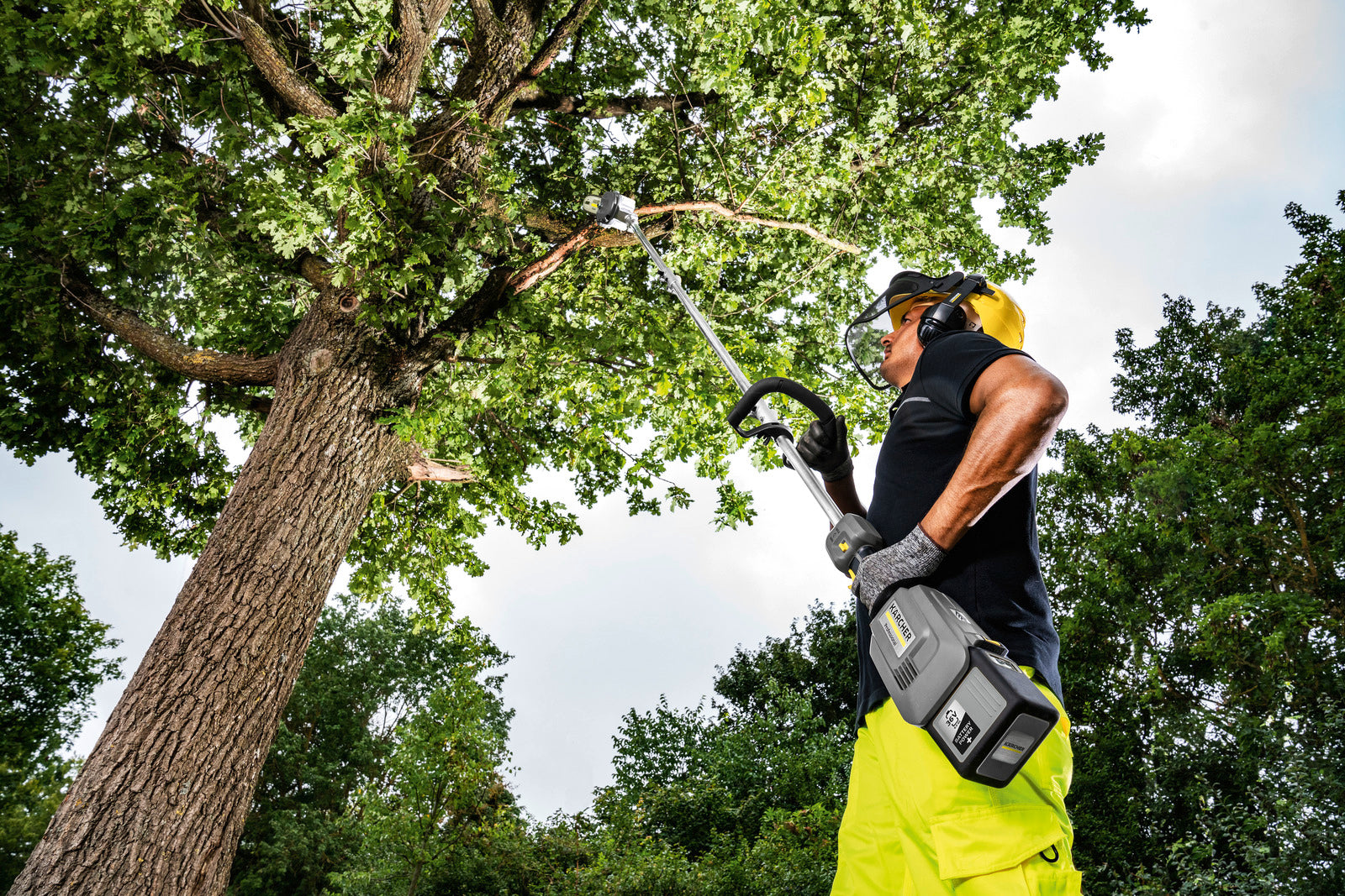 Multiverktyg Kärcher Multiverktyg MT 36 BP