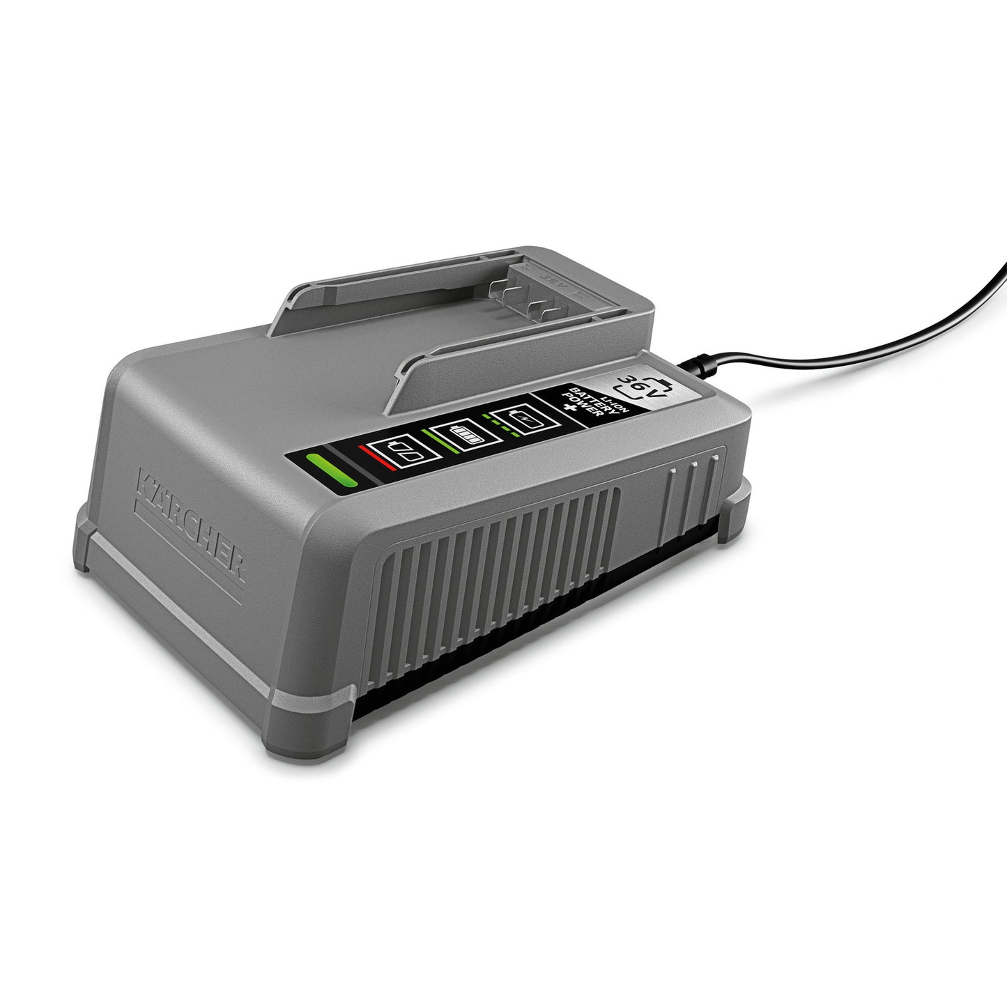 Snabbladdare Kärcher Batteri Power+ 36/60