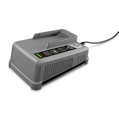 Snabbladdare Kärcher Batteri Power+ 36/60