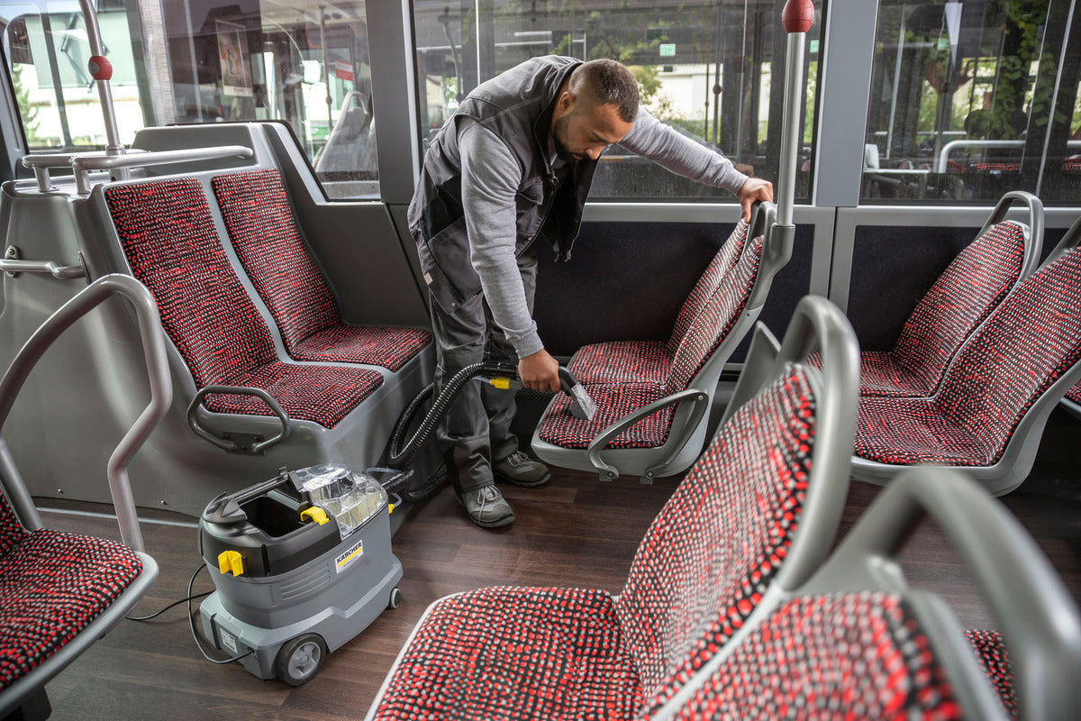 Kärcher Textilvårdsmaskin Puzzi 8/1 C