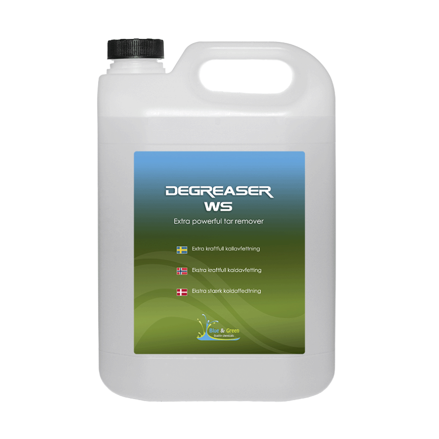 Blue & Green Degreaser WS, 25L
