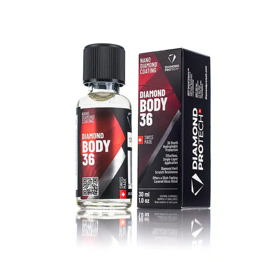 Lackförsegling - Diamond Protech Body 36 månader 30ml