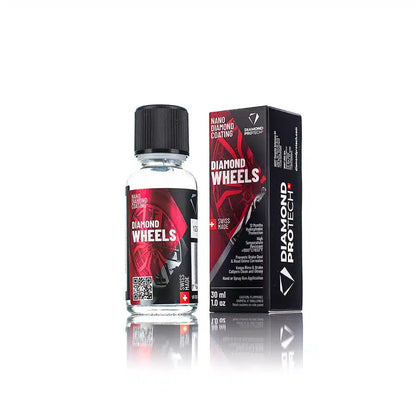 Fälgförsegling - Diamond Protech Diamond Wheels 30 ml