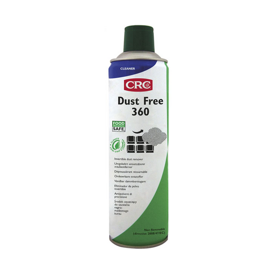 CRC Dust Free 360, aerosol, 125 ml FPS