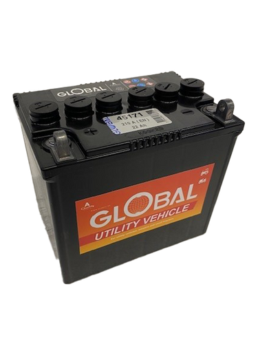 GLOBAL 12N24-4 MF UTILITY START Batteri (896) 24Ah