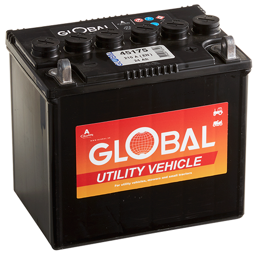GLOBAL 12N24-3 MF UTILITY START Batteri (895) 24Ah