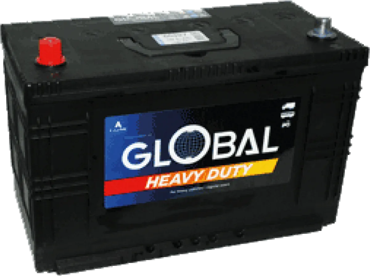 GLOBAL MF HD START 110Ah Pol 1