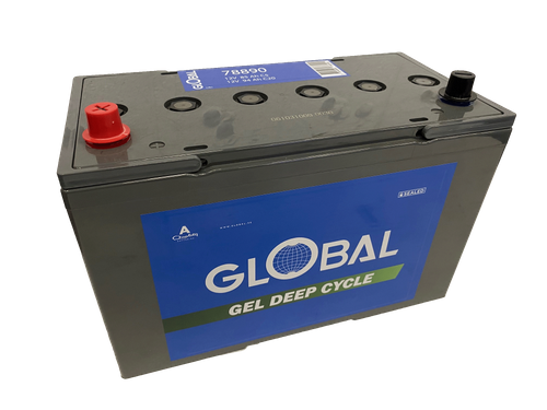GLOBAL GL BCI-31 GEL 12-94 Batteri 94Ah