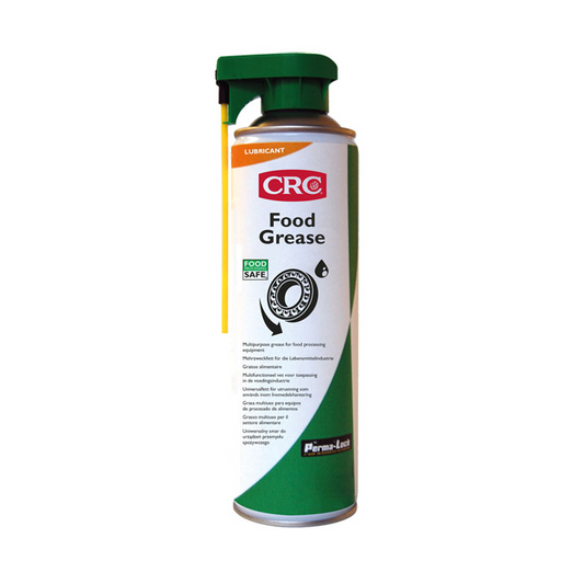 CRC Food Grease, aerosol, 500 ml, FPS PERMALOCK