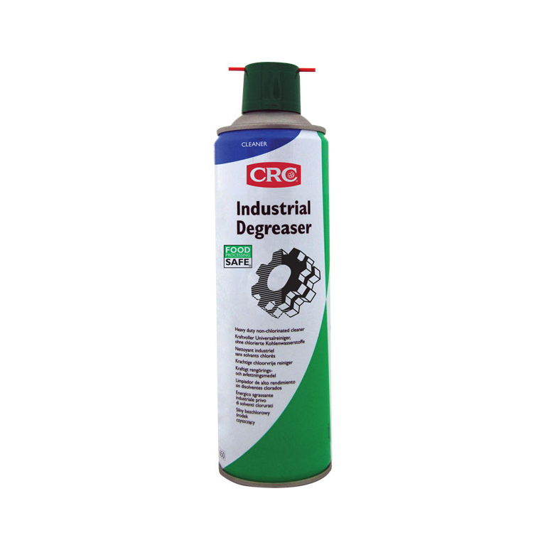 CRC Industrial Degreaser, aerosol, 500 ml, FPS