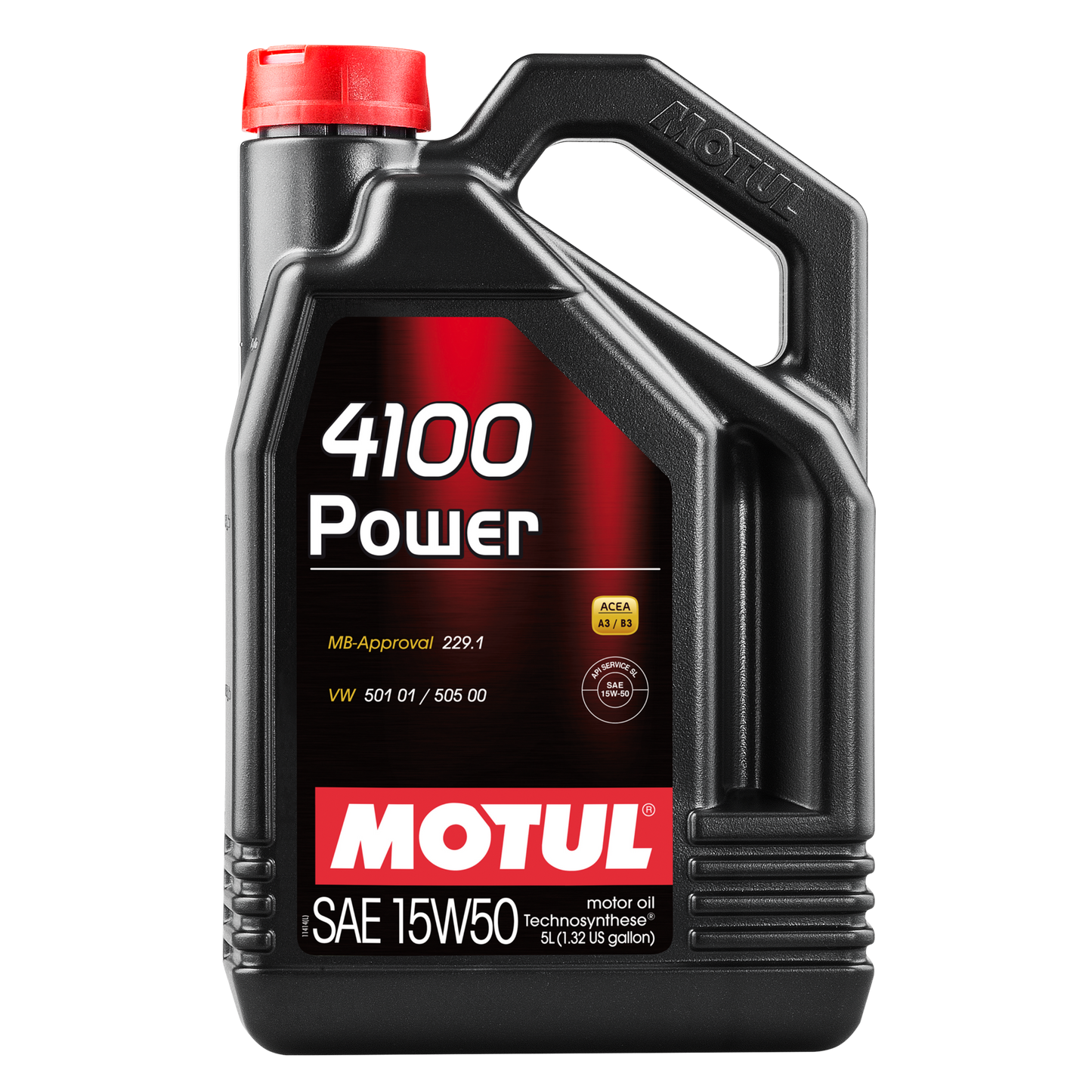 Motul 4100 POWER 15W-50, 5 liter