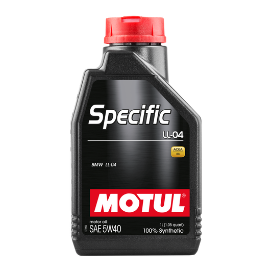 Motul SPECIFIC LL-04 5W-40, 1 liter