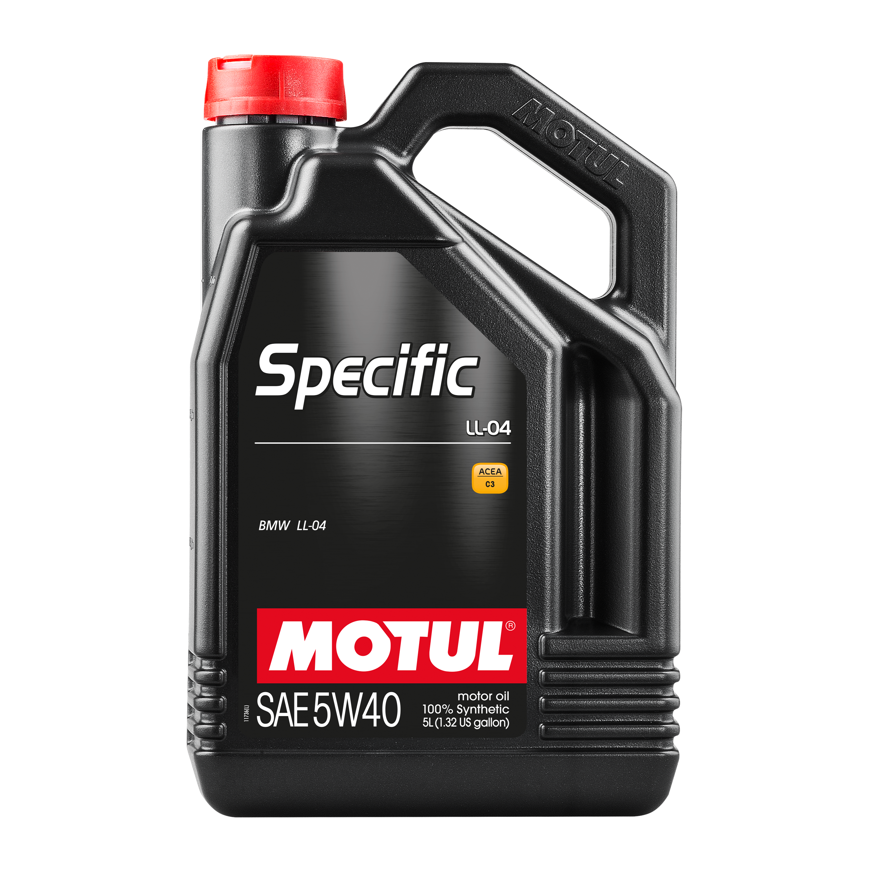 Motul SPECIFIC LL-04 5W-40, 5 liter