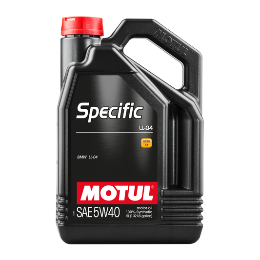 Motul SPECIFIC LL-04 5W-40, 5 liter