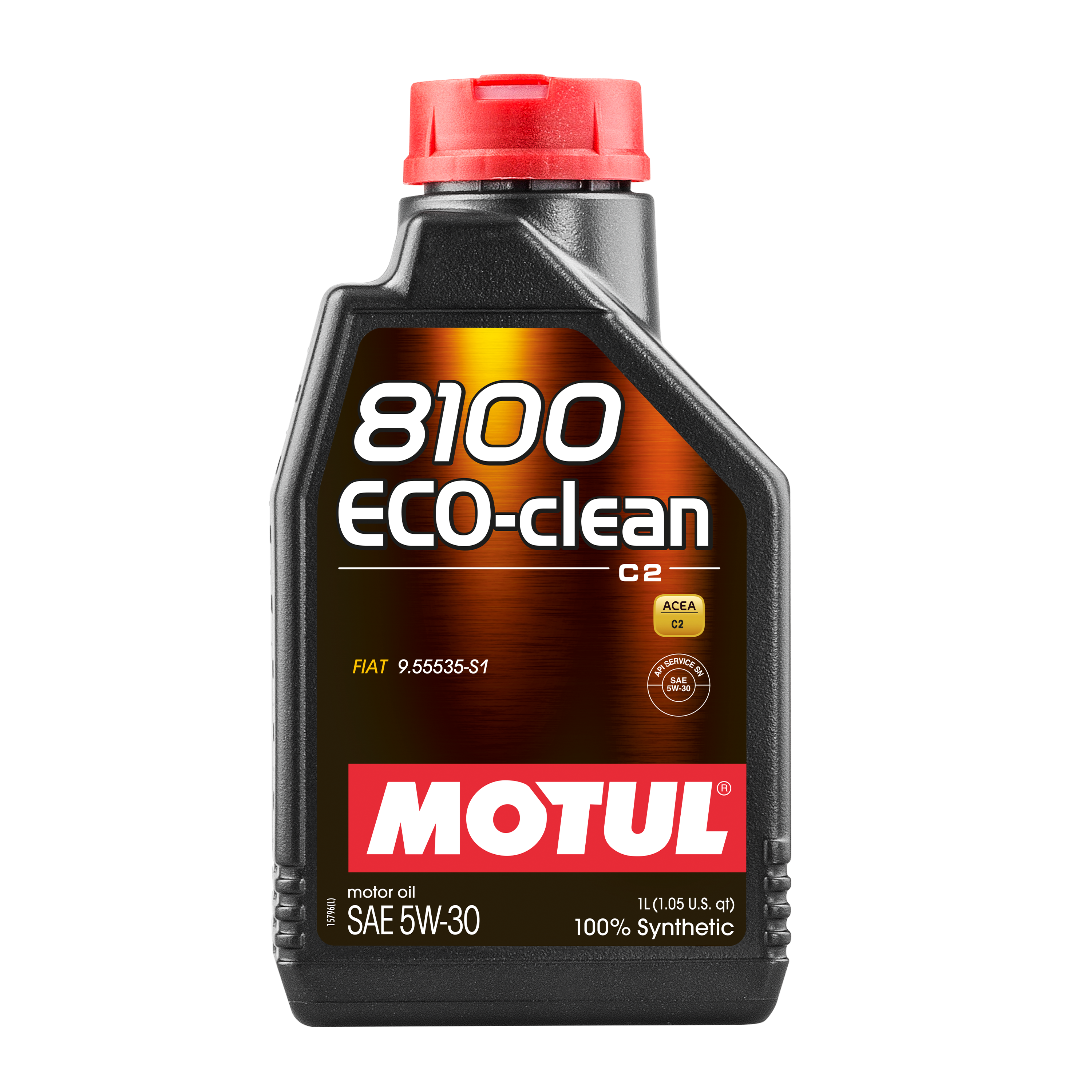 Motul 8100 ECO-CLEAN 5W-30, 1 liter