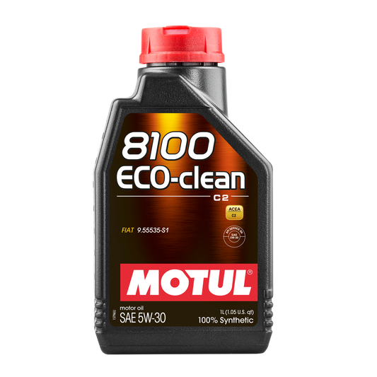 Motul 8100 ECO-CLEAN 5W-30, 1 liter