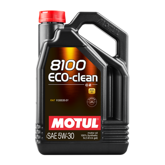 Motul 8100 ECO-CLEAN 5W-30, 5 liter