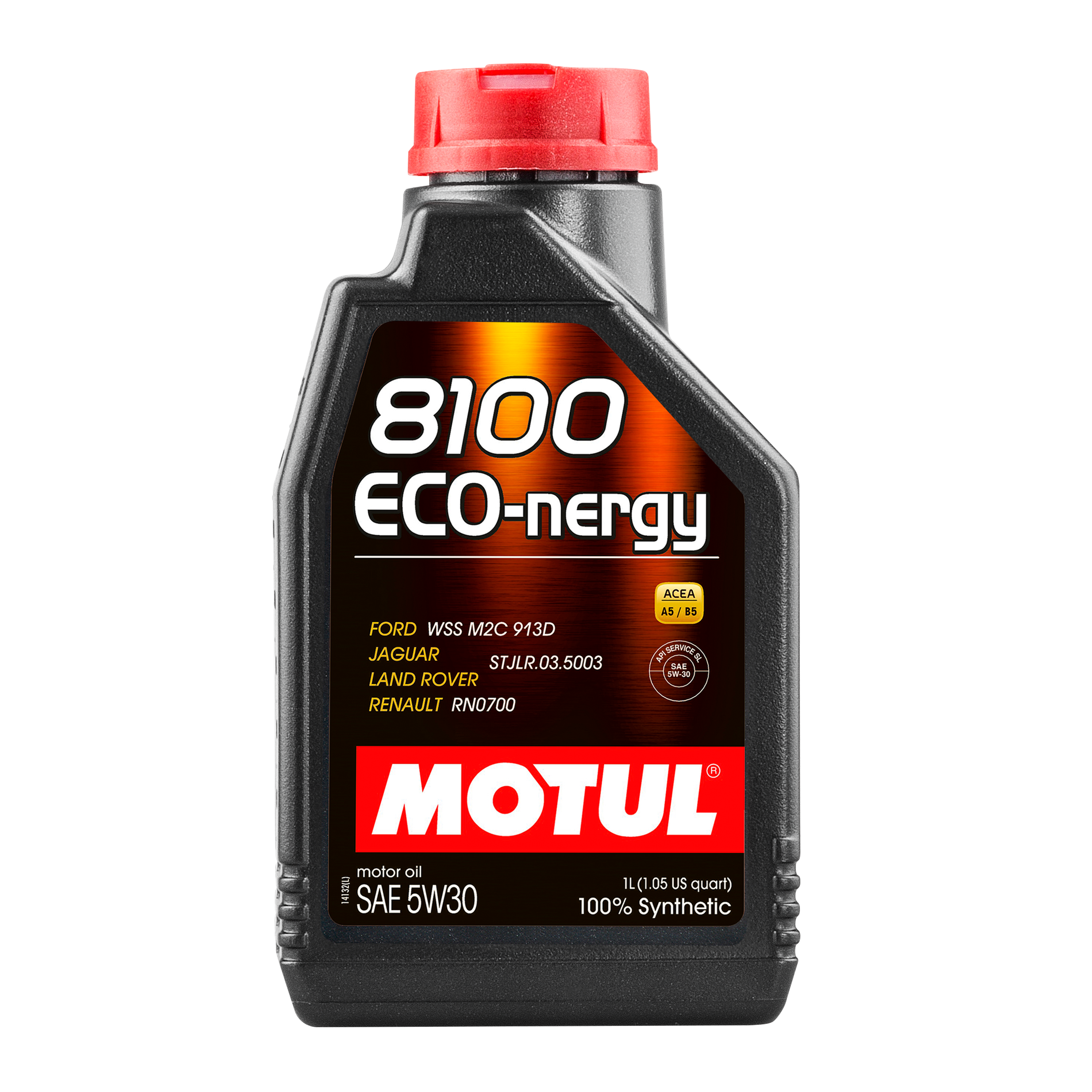 Motul 8100 ECO-NERGY 5W-30, 5 liter