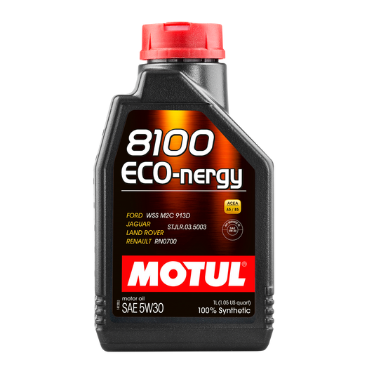 Motul 8100 ECO-NERGY 5W-30, 5 liter
