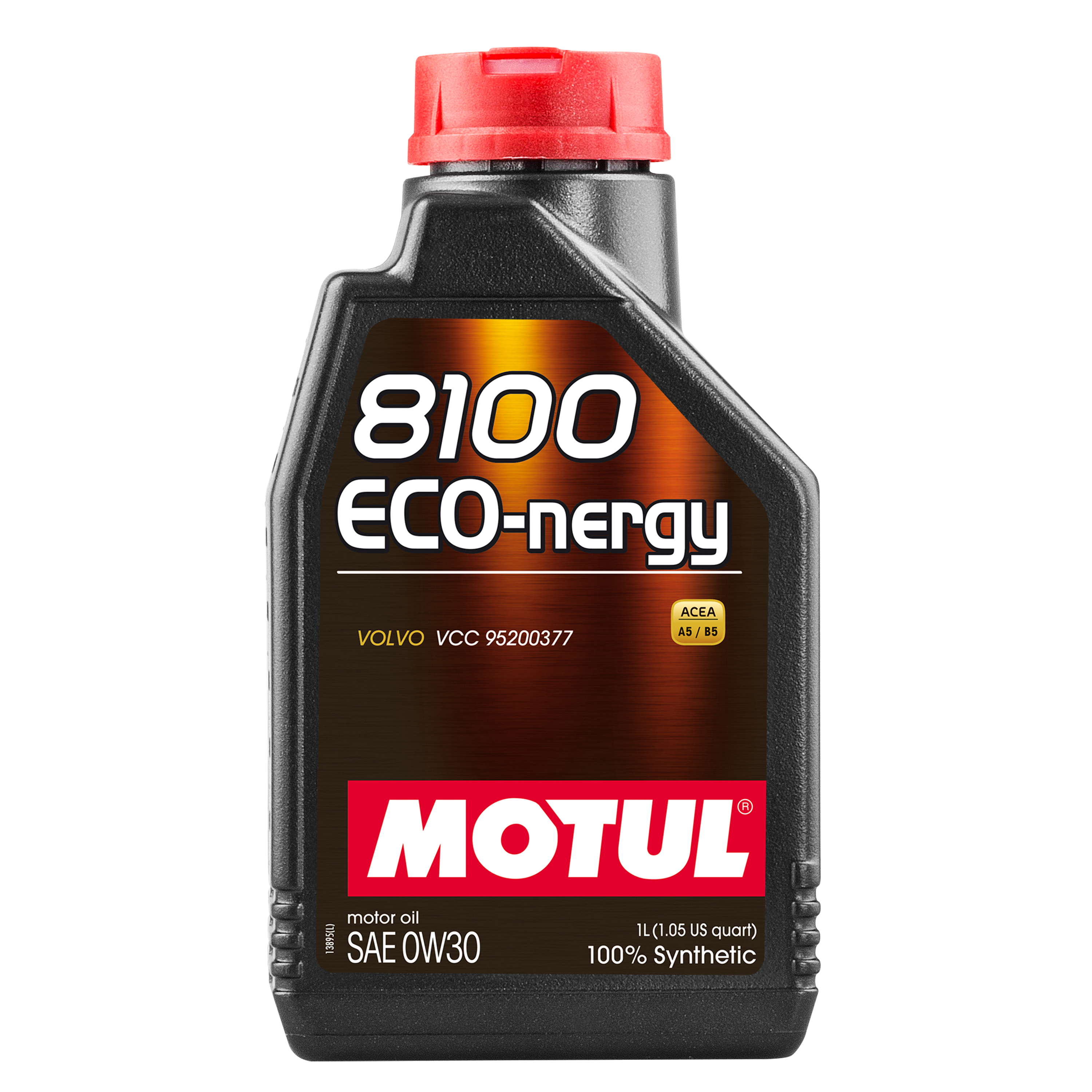 Motul 8100 ECO-NERGY 0W-30, 1 liter