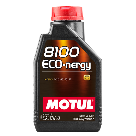 Motul 8100 ECO-NERGY 0W-30, 1 liter