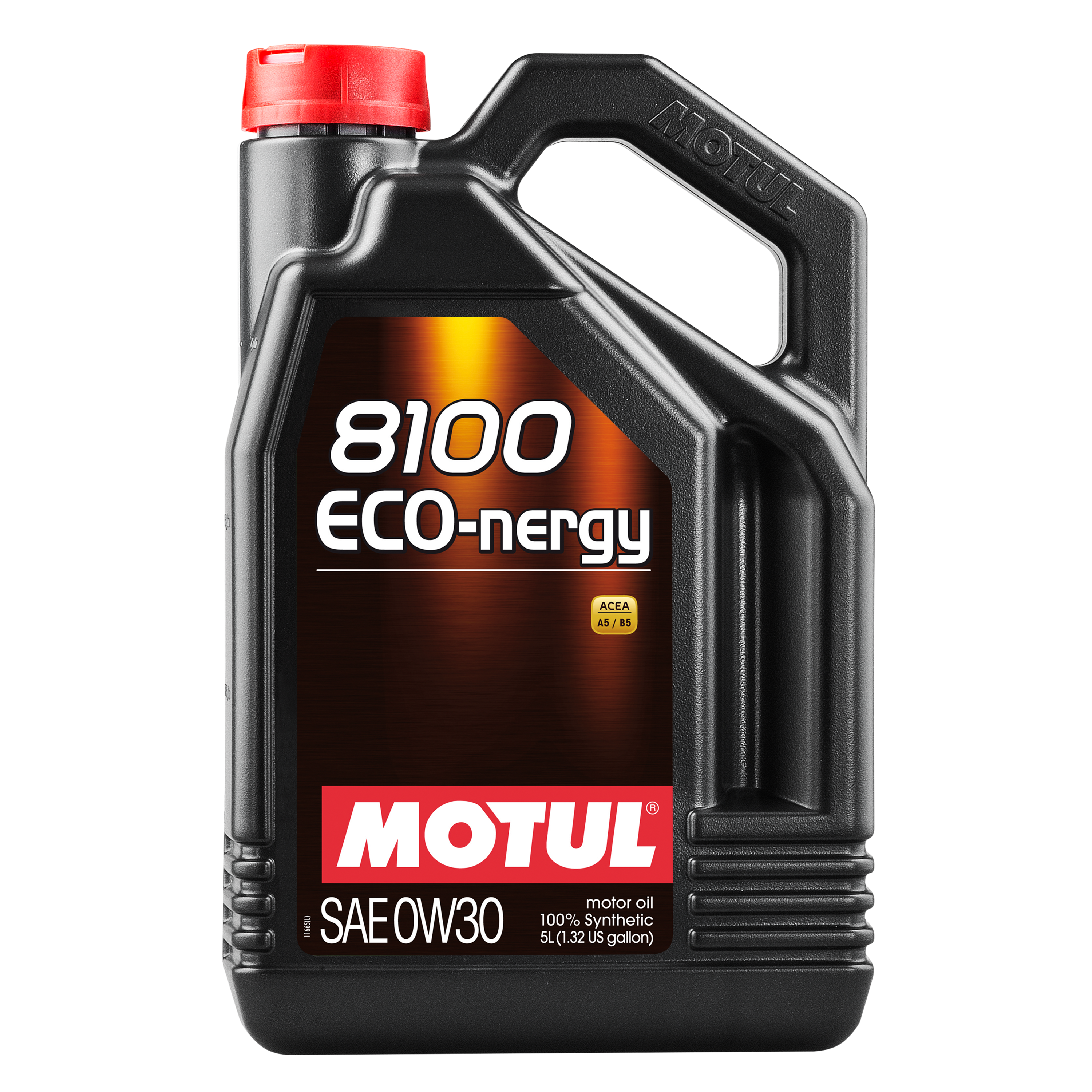 Motul 8100 ECO-NERGY 0W-30, 5 liter