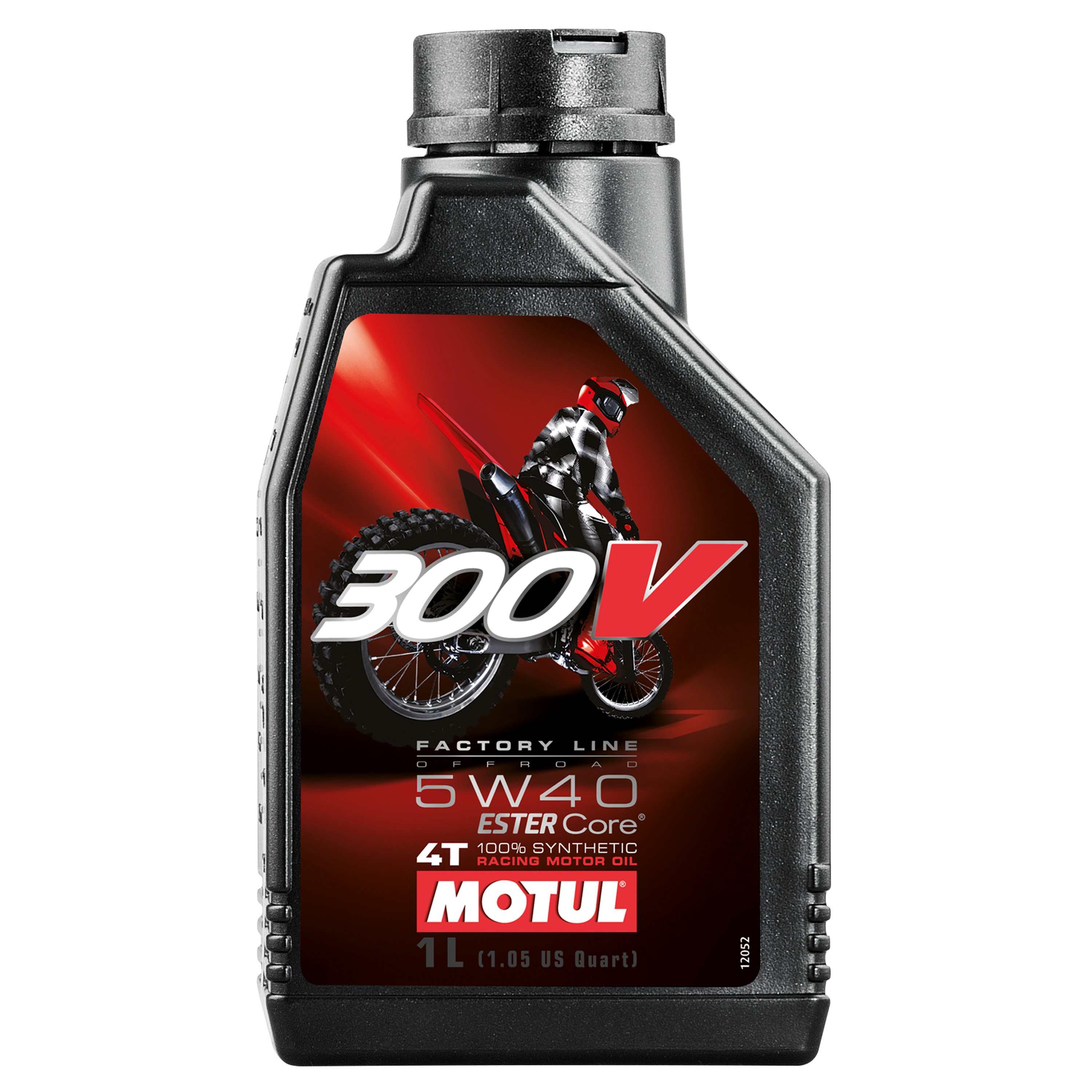 Motul 300V Factory Line Off-Road 5W-40, 1 liter