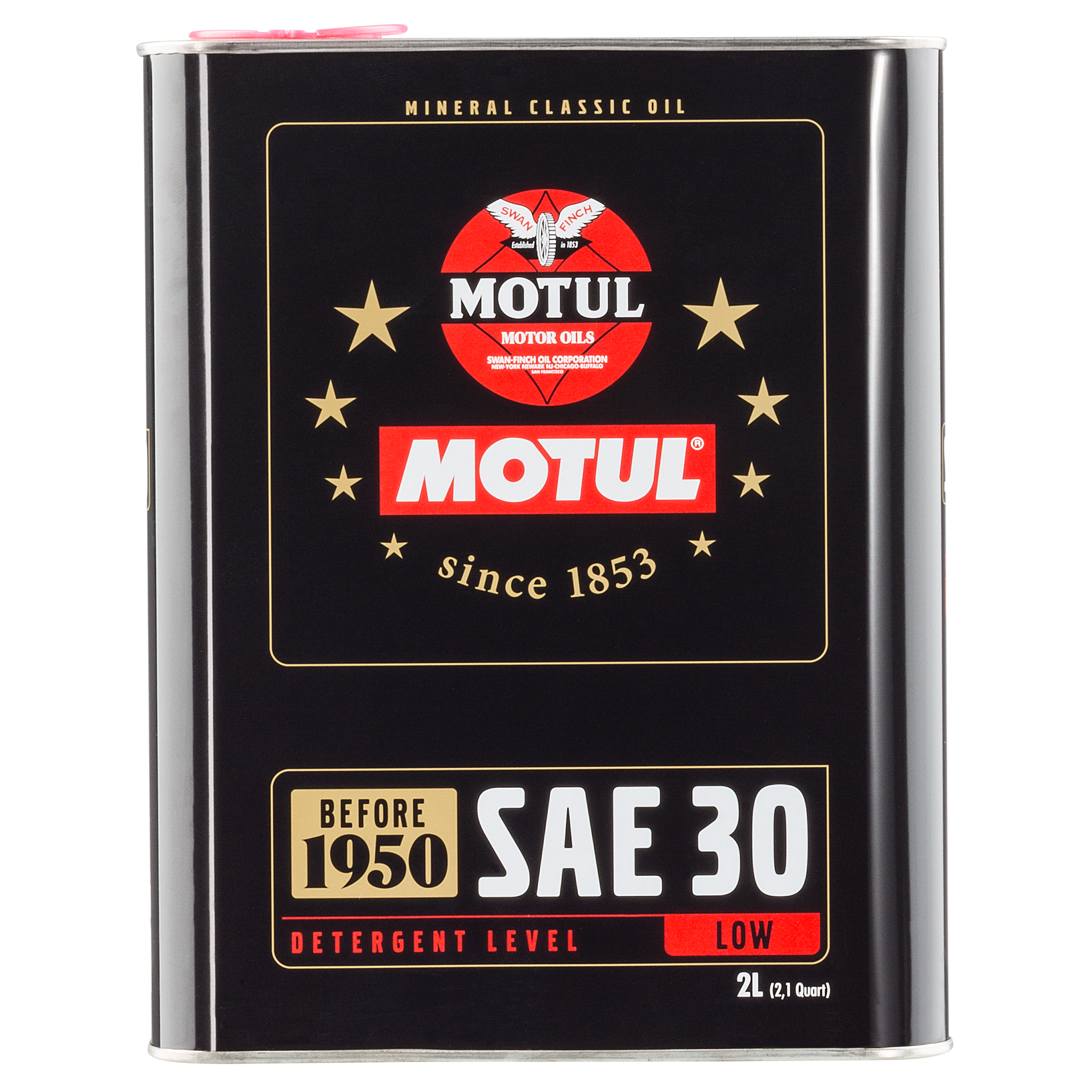 Motul Classic SAE 30, 2 liter