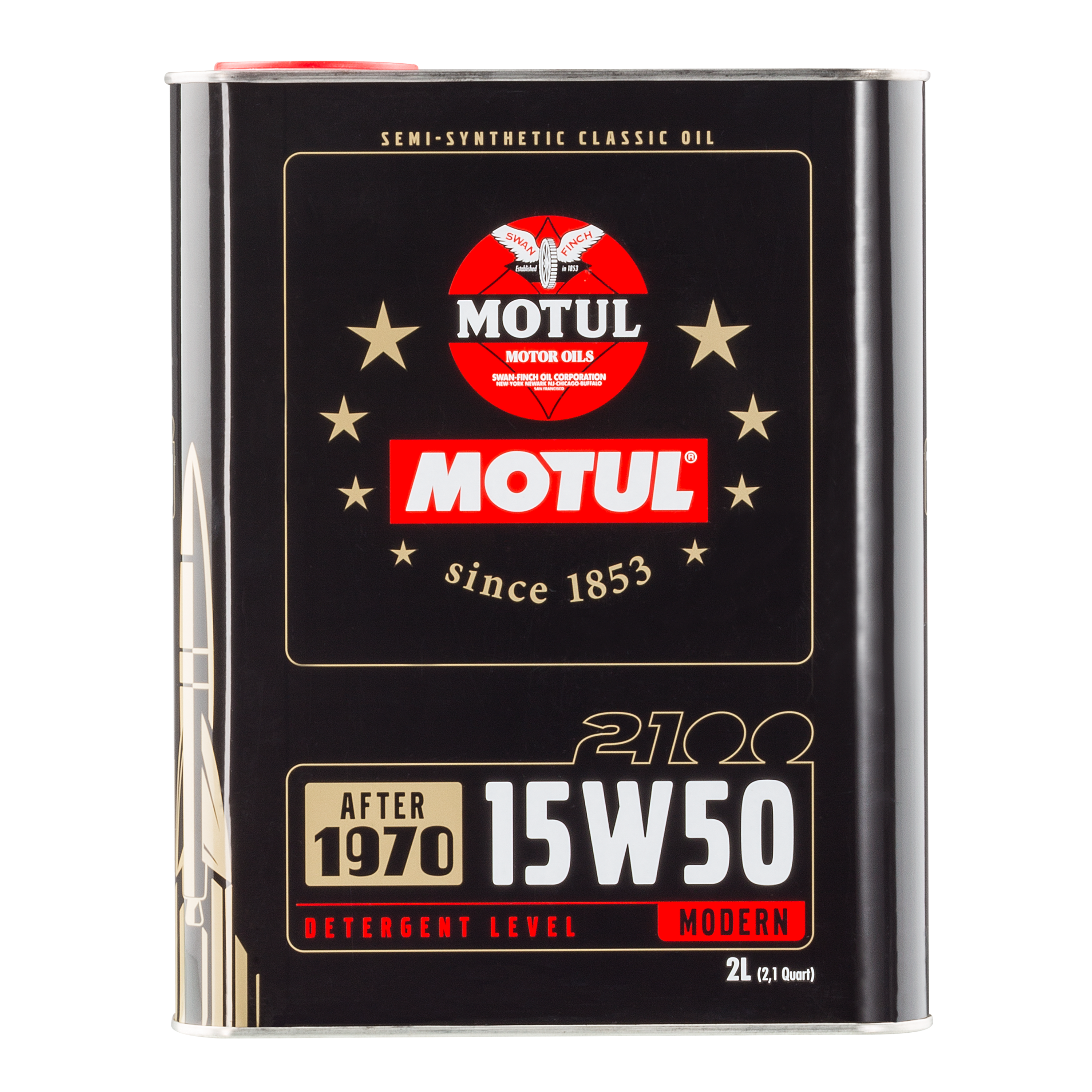 Motul CLASSIC OIL 15W-50, 2 liter