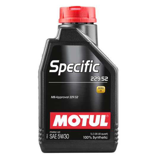 Motul SPECIFIC 229.52 5W-30, 1 liter