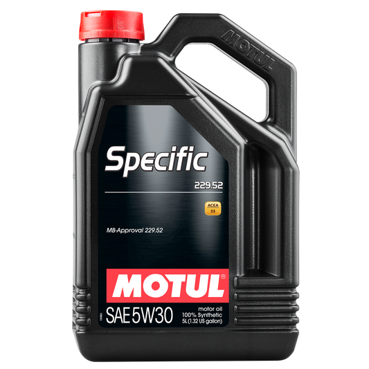 Motul SPECIFIC 229.52 5W-30, 5 liter