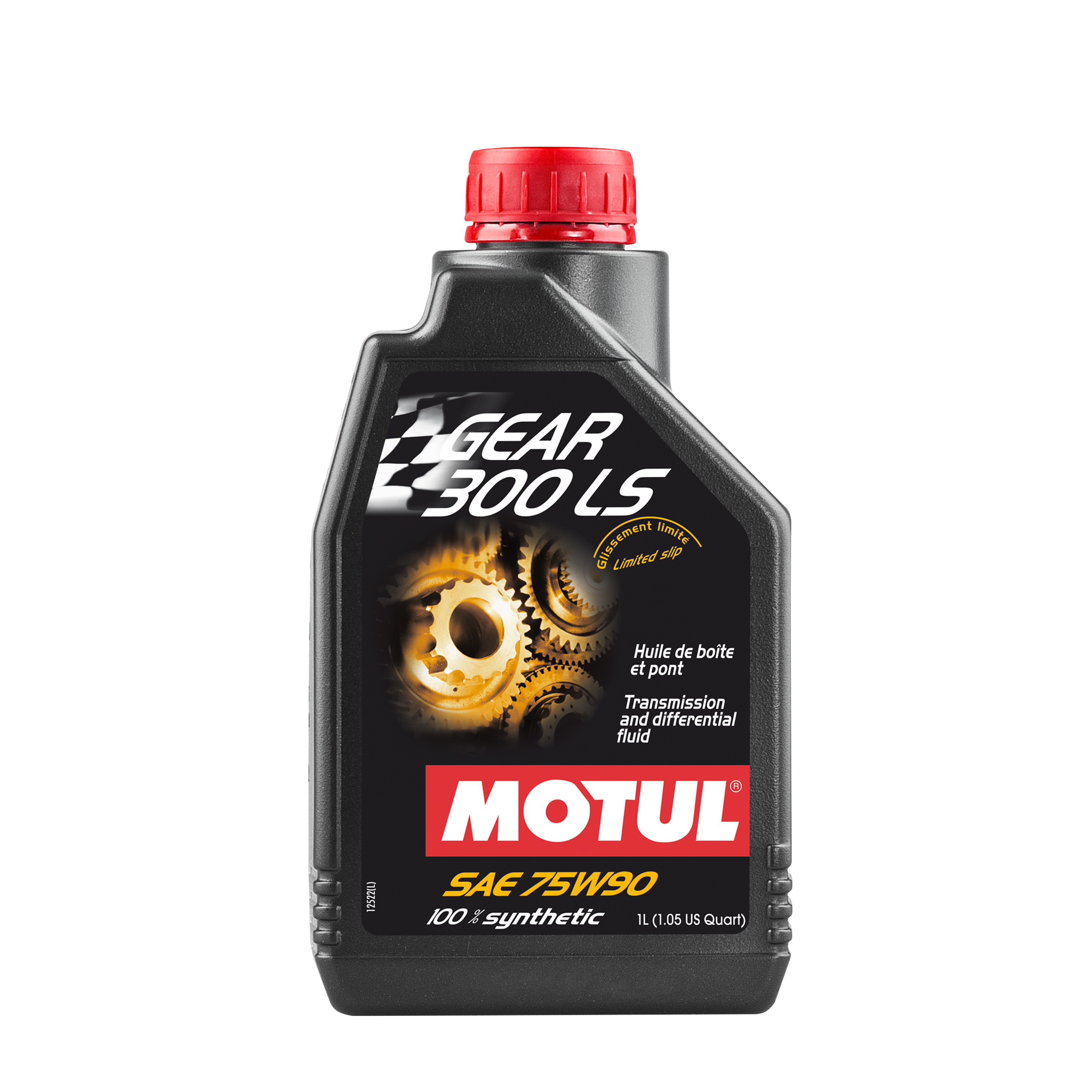 Motul GEAR 300 LS 75W-90, 1 liter