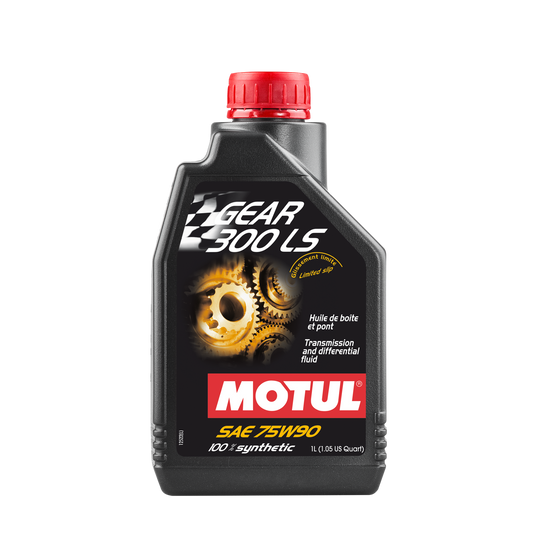 Motul GEAR 300 LS 75W-90, 1 liter