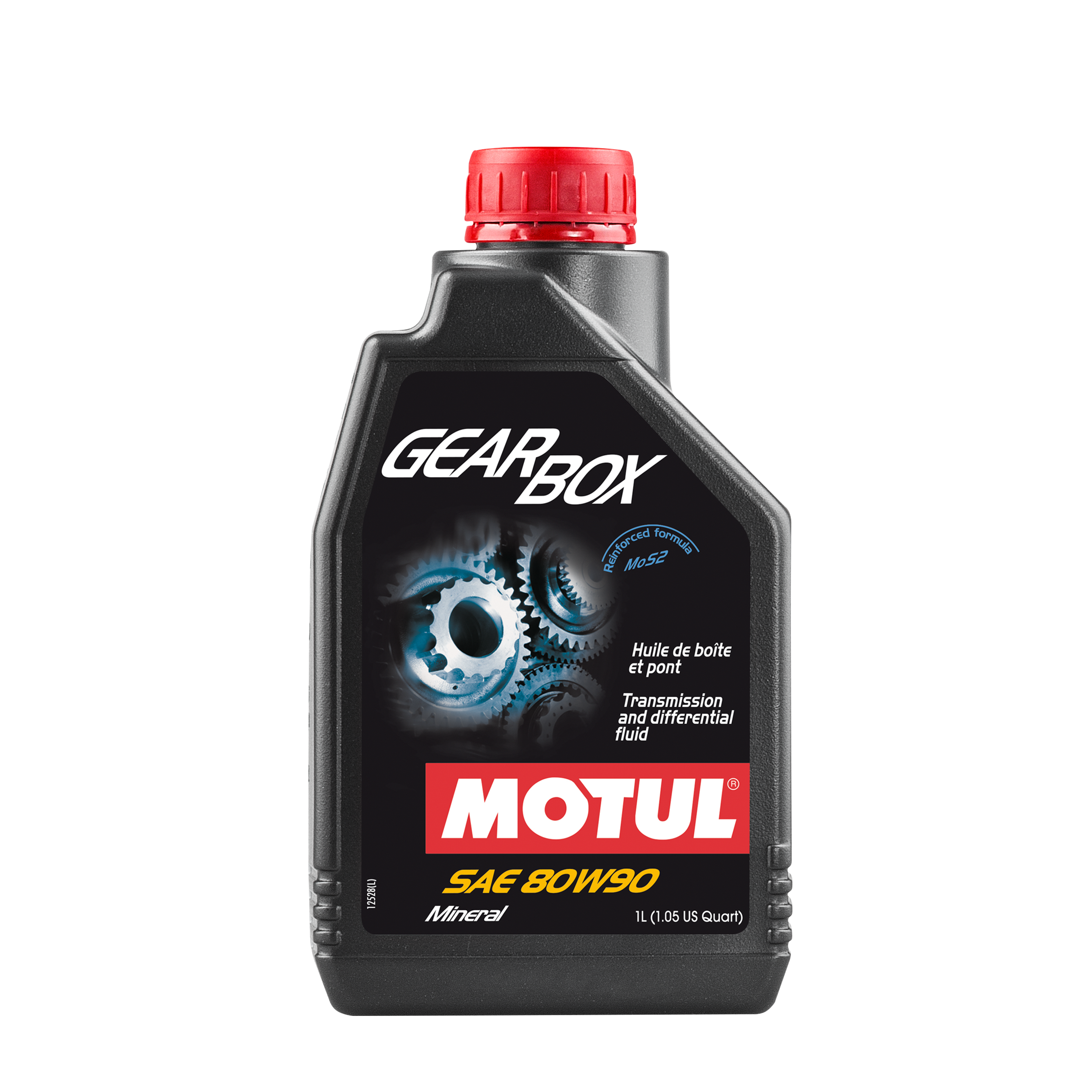Motul GEARBOX 80W-90, 1 liter