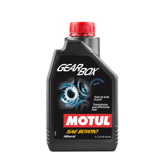 Motul GEARBOX 80W-90, 1 liter
