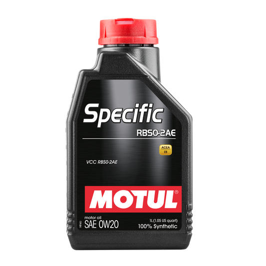 Motul SPECIFIC RBS0-2AE 0W-20, 1 liter