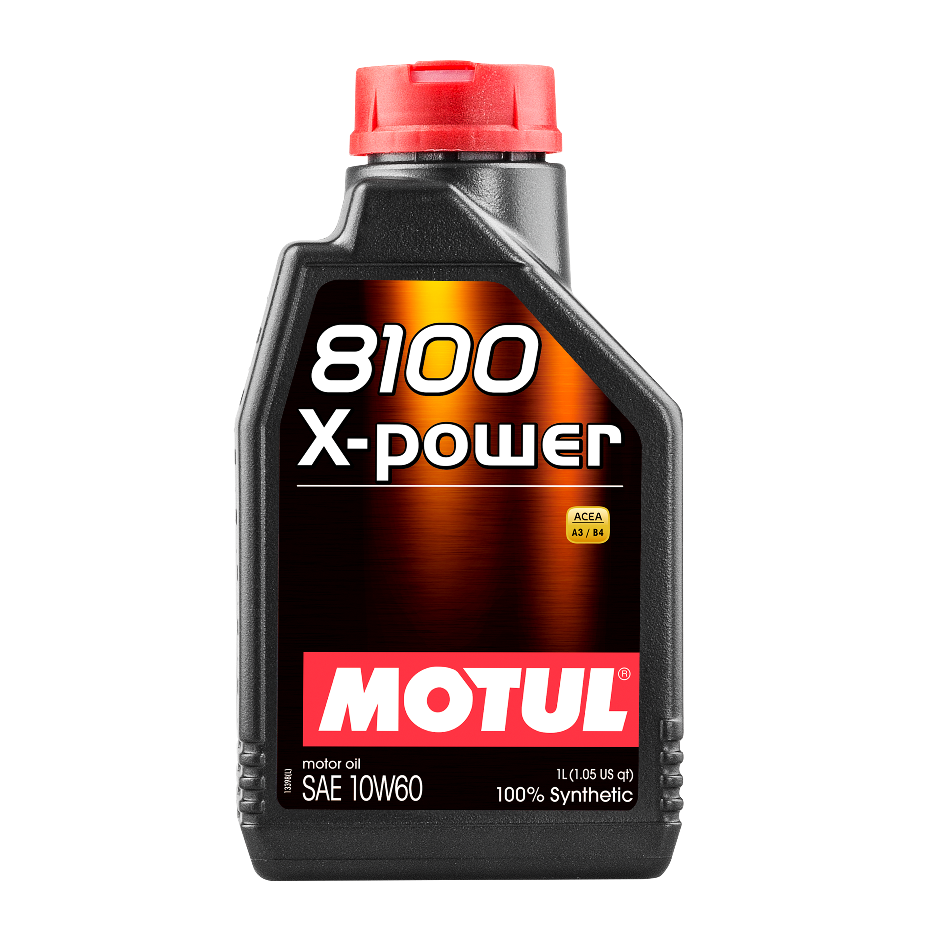Motul 8100 X-POWER 10W-60, 1 liter