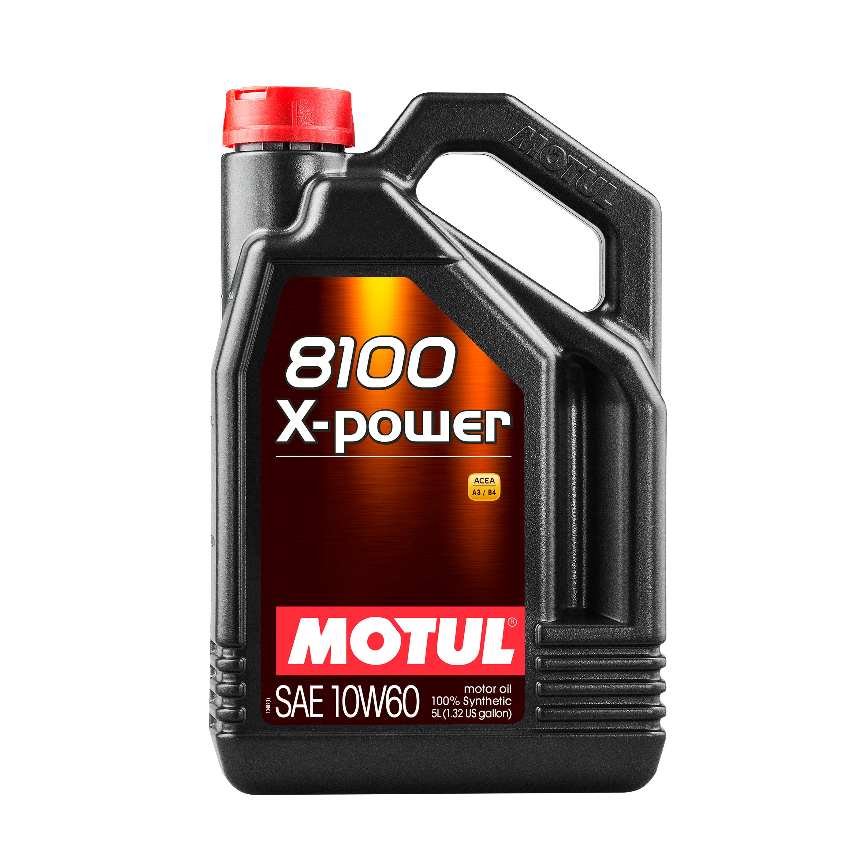 Motul 8100 X-POWER 10W-60, 5 liter